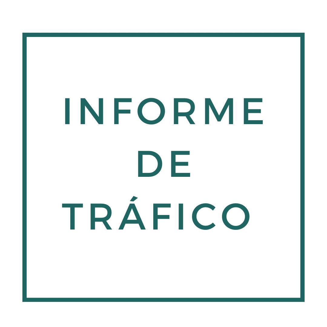 Informe de Trafico